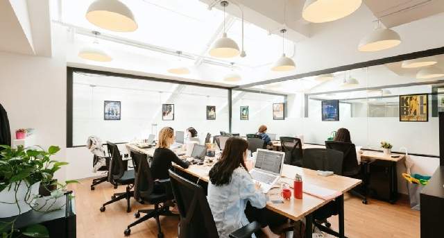 Rent office Sanlitun Road 11_1-1