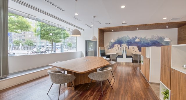 Affitto uffici Sapporo Ekimae Building_1-1