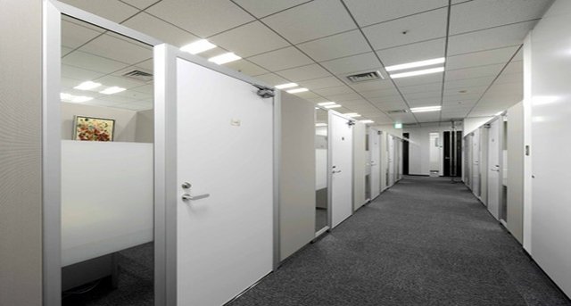 Rent office Sendai Mark One_5-1