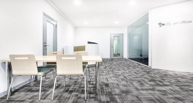 Rent office Sento Kaikan_4-1