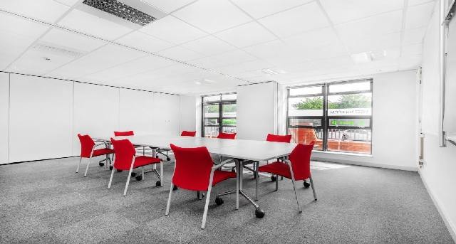 Alquiler oficinas Shearway Road_3-1