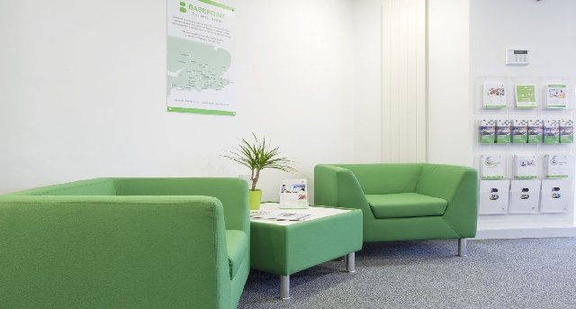 Alquiler oficinas Shearway Road_4-1