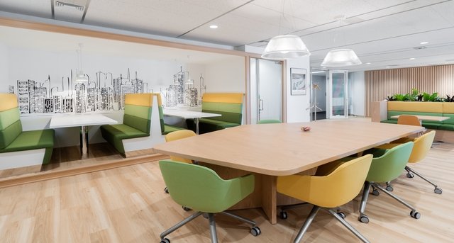 Rent office Shin Yokohama Square Building_1-1