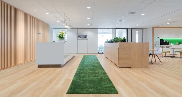 Rent office Shin Yokohama Square Building_2-1