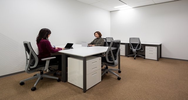 Rent office Shinagawa Central Tower_2-1