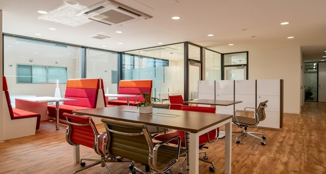 Rent office Shinwa KI Building_1-1