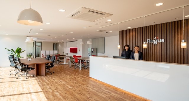 Rent office Shinwa KI Building_4-1