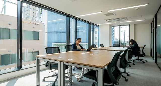 Rent office Shinwa KI Building_6-1