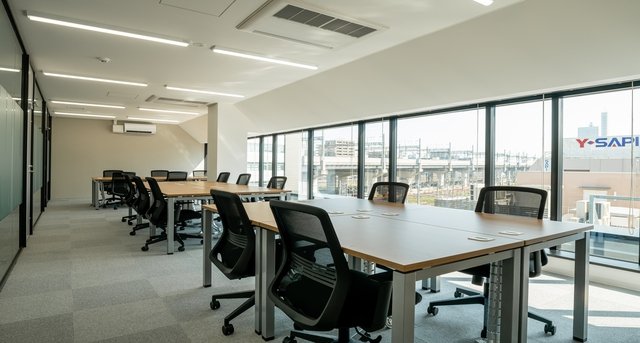 Rent office Shinwa KI Building_9-1