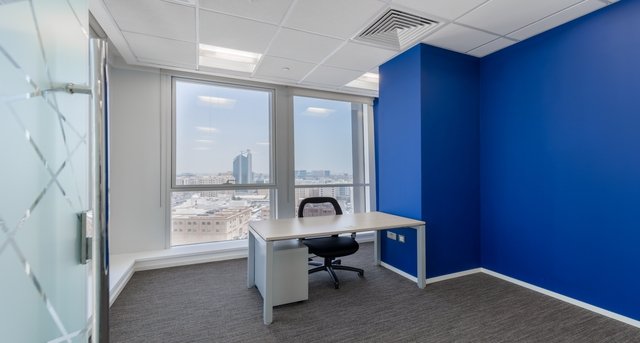 Rent office Shoumouk Towers_3-1