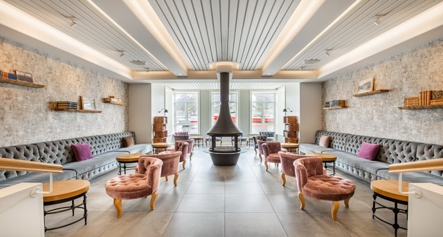 Kiralık Ofis - Siglo Hotel_6-1