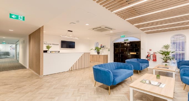 Rent office Silverwell Street_1-1
