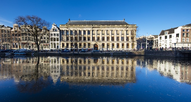Bureaux à louer Singel 250_3-1