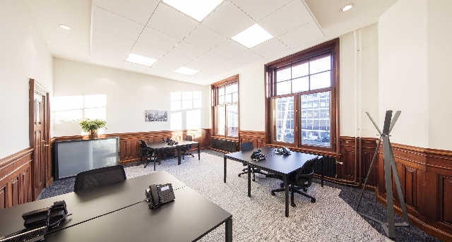 Bureaux à louer Singel 250_4-1