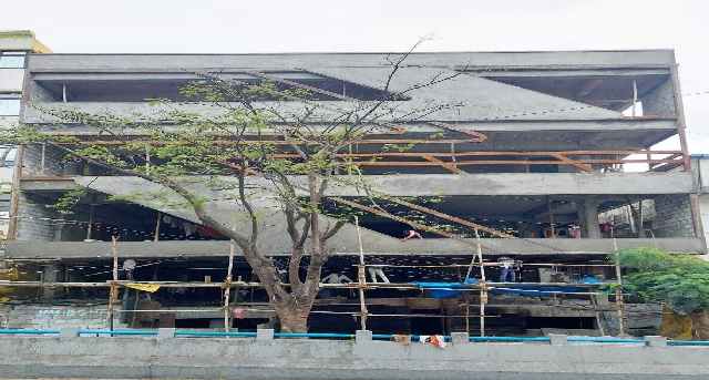 Rent office Site# 110, West of Chord Road_1-1