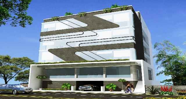 办公室租金Site# 110, West of Chord Road_2-1