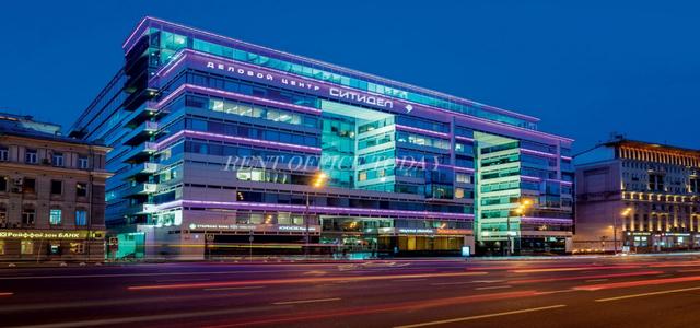 Rent office Citydel