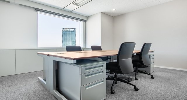 Rent office Sky Building Yokohama_3-1