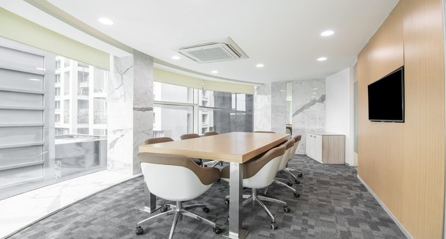 Kiralık Ofis - Sky One_4-1