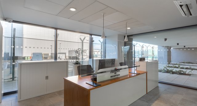 Skybridge House_2 임대 사무실-1