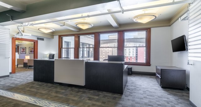 Bureaux à louer Smith Tower_4-1