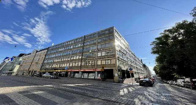 レンタルオフィス Snellmaninkatu 13_3-1