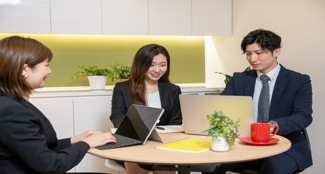 Kiralık Ofis - Soken Midosuji Building_2-1