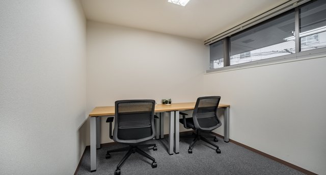 Rent office Soken Midosuji Building_3-1