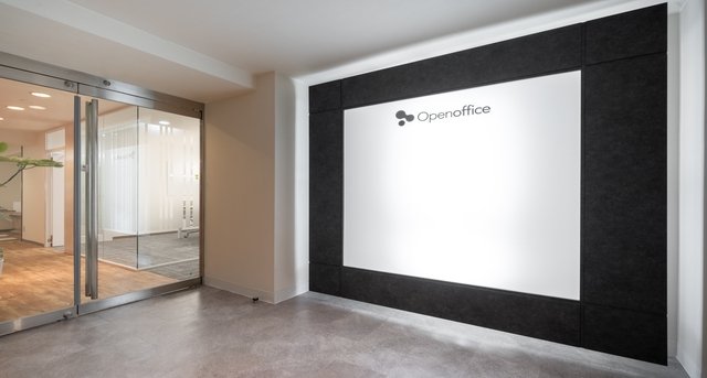 Rent office Soken Midosuji Building_6-1
