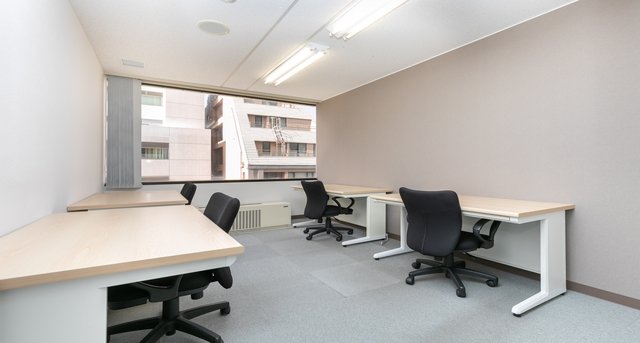 Rent office Sotetsu KS Building_3-1