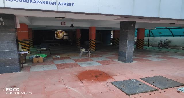 Rent office Soundarapandian Street_7-1