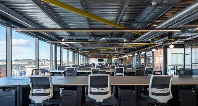 Rent office South Point, Harmony Row_3-1