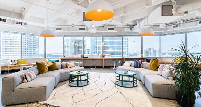 Rent office South Tryon Street 128_1-1