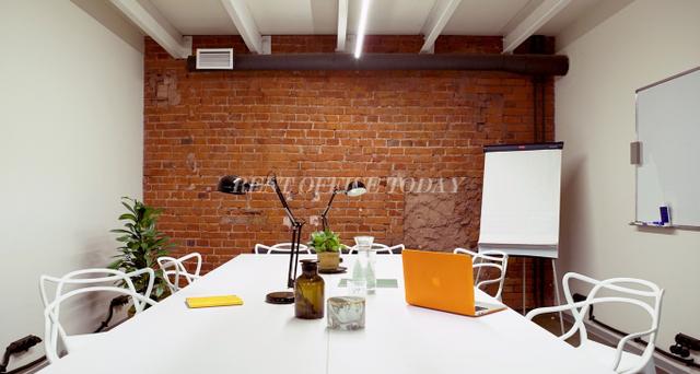 Coworking Trehgornaya Manufactura-1