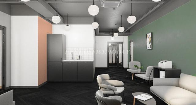 Coworking Taganskaya-1