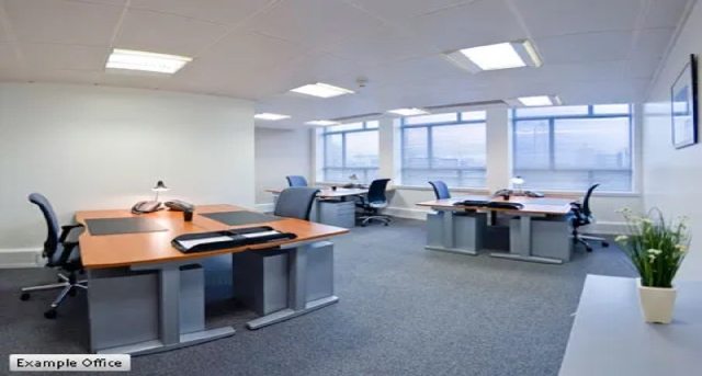 Rent office Spaces The Metropolis Samrong, 2&3F, Building B_1-1