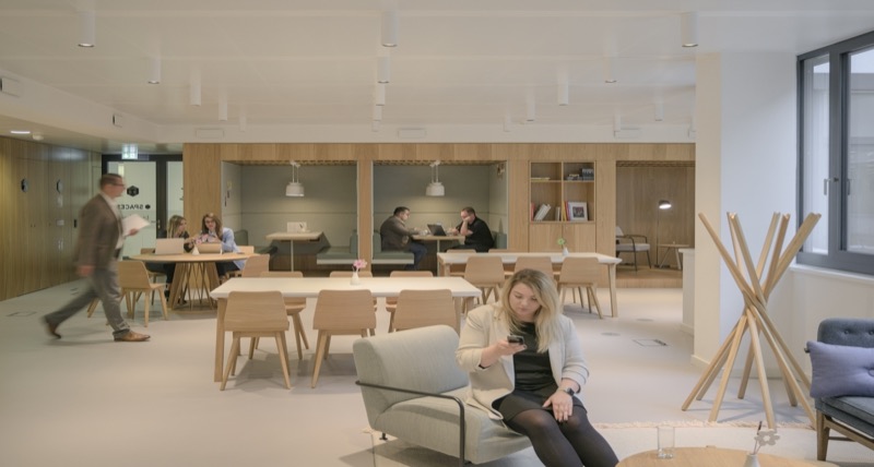 Rent office Square One_1-1