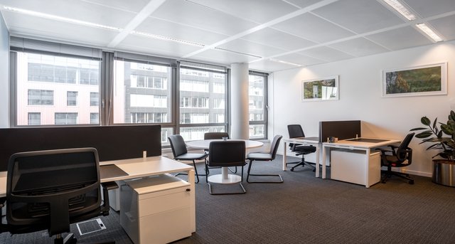 Rent office Square de Meeus_5-1