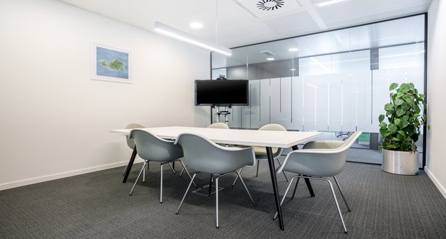 Rent office Square de Meeus_7-1