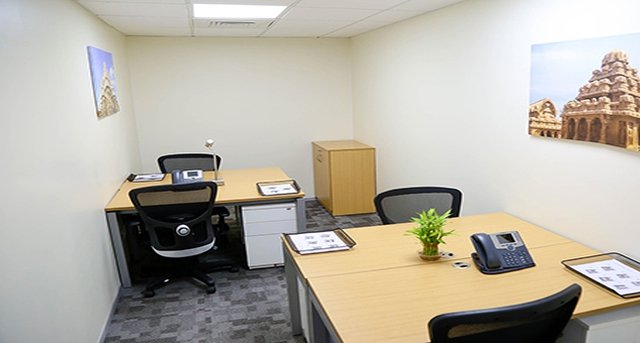 Bureaux à louer Srivari Shrimat_4-1