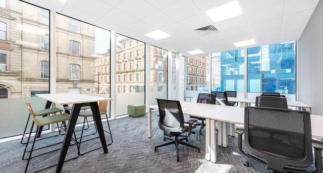 Rent office St James Tower_1-1