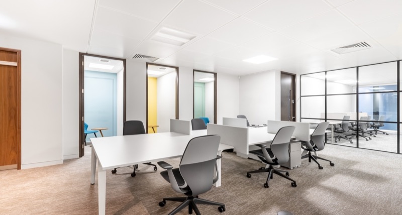 Rent office St James's Square_3-1