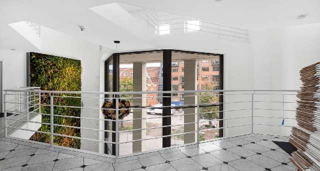 Rent office Strandboulevarden 89, 2. TH._1-1