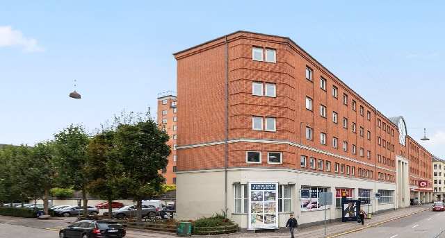 レンタルオフィス Strandboulevarden 89, 2. TH._3-1