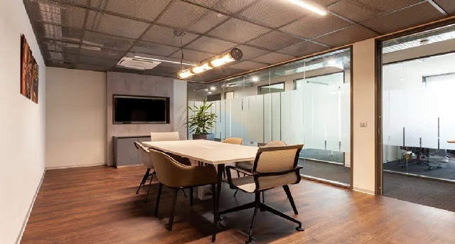Bureaux à louer Strawinskylaan 6_2-1