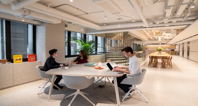 Rent office Sun House_1-1