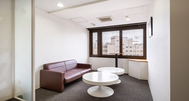Rent office Sun Life Dai-3 Building_1-1