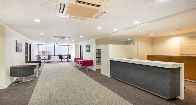 Rent office Sun Life Dai-3 Building_2-1