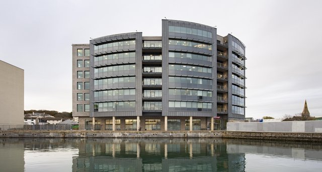 Bureaux à louer Sutton Harbour_9-1