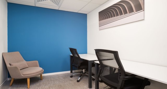 Alquiler oficinas Tabidze 1 Building_2-1